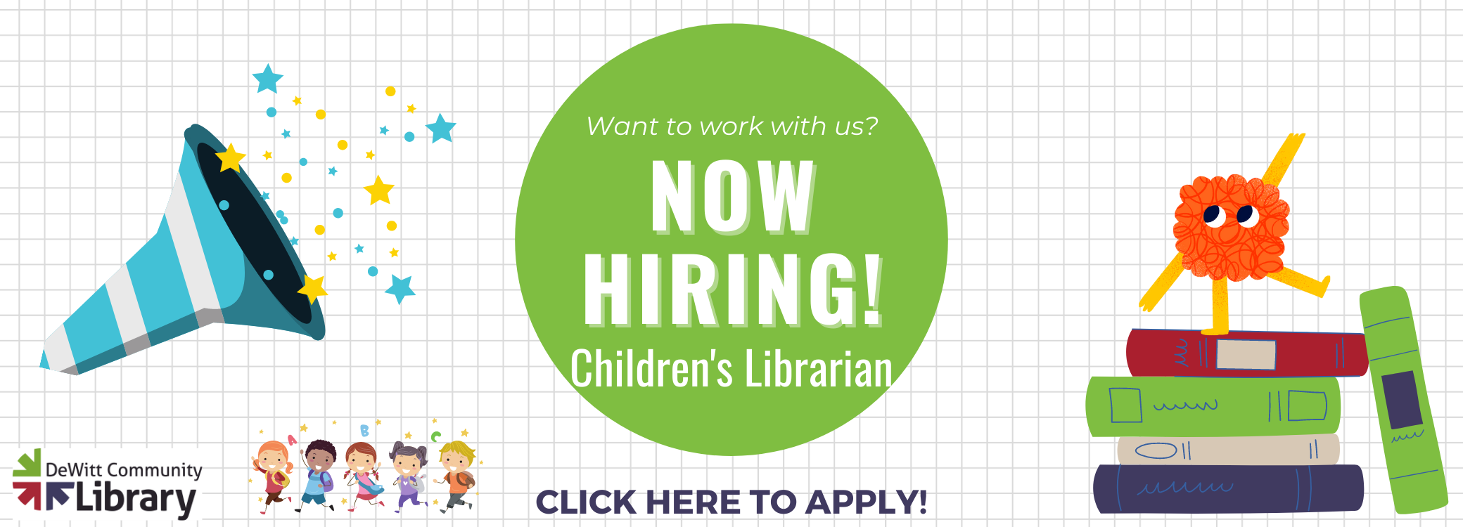 DeWitt Community Library DeWitt Community Library